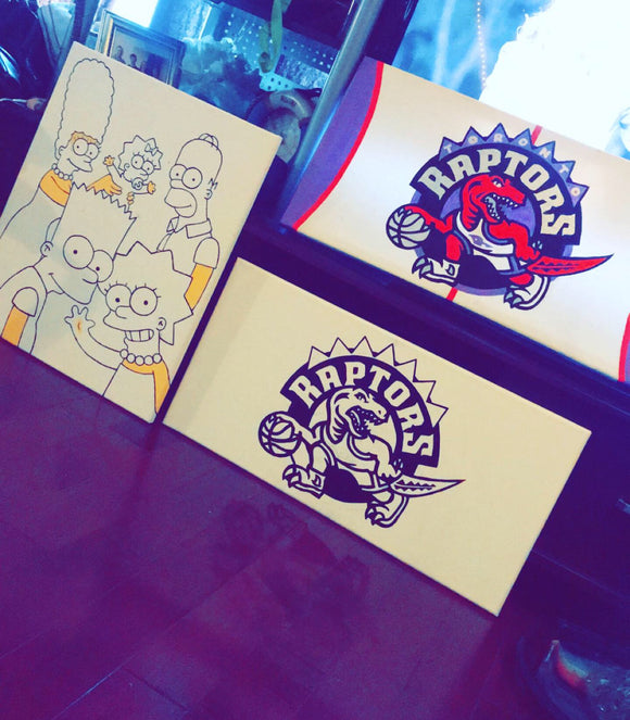 TORONTO RAPTORS 🏆