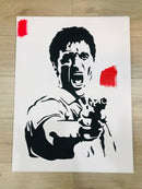 Say hello to my little friend 💥-4