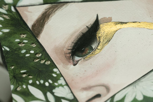 Bite a Golden Apple, Cry Golden Tears