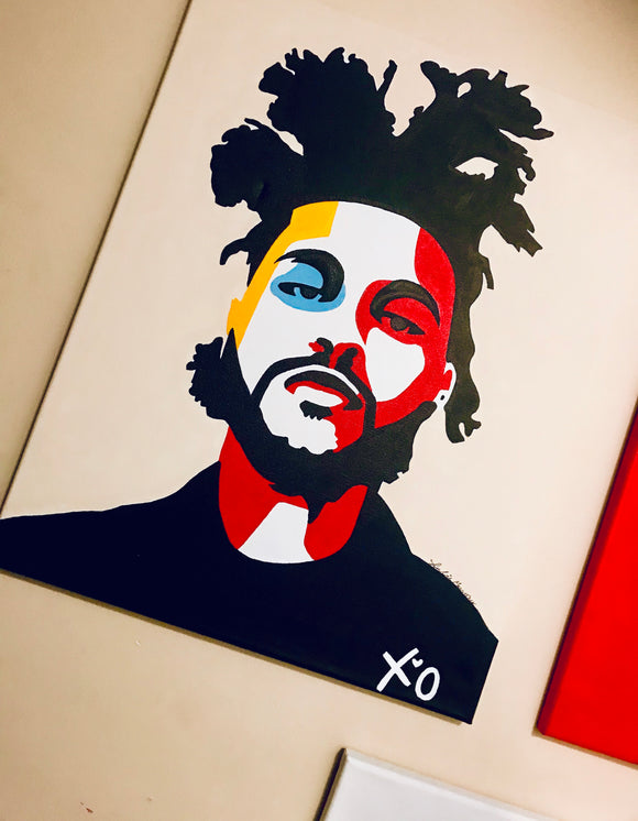 The Weeknd ✨