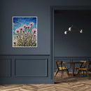 Flowers in Summer Sky-4