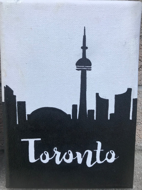 Drake x Toronto set 🇨🇦