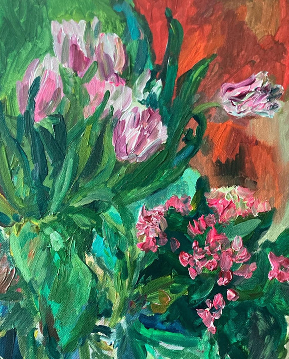 Spring. Still Life