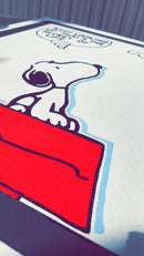 SNOOPY - Keep looking up, that’s the secret to Life...-5
