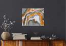 Orange geode mini-4