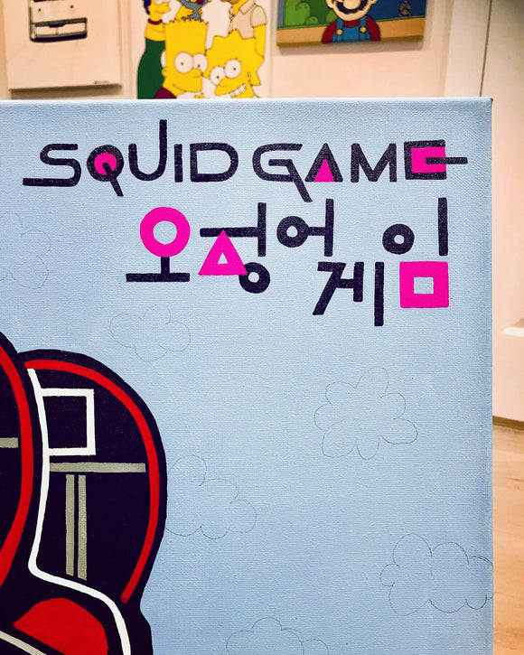 SQUID GAME❗️