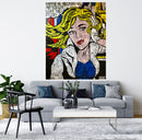 Artists Masterpiece Series: Roy Lichtenstein,’ M-M-maybe...-4