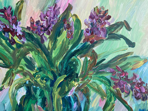 Hyacinths