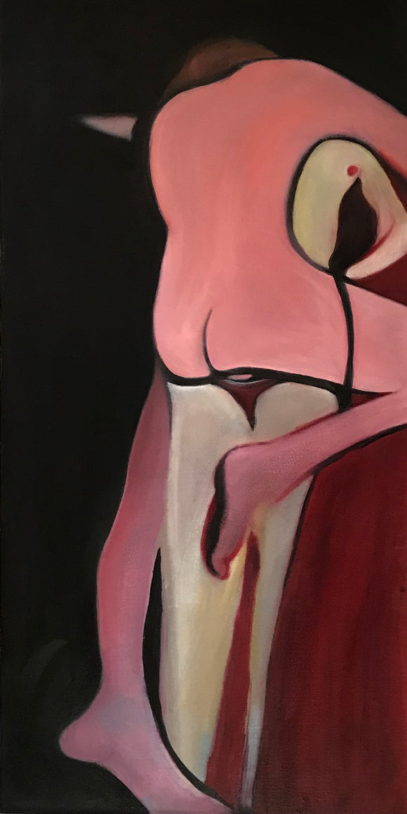 Lovers in the Pink