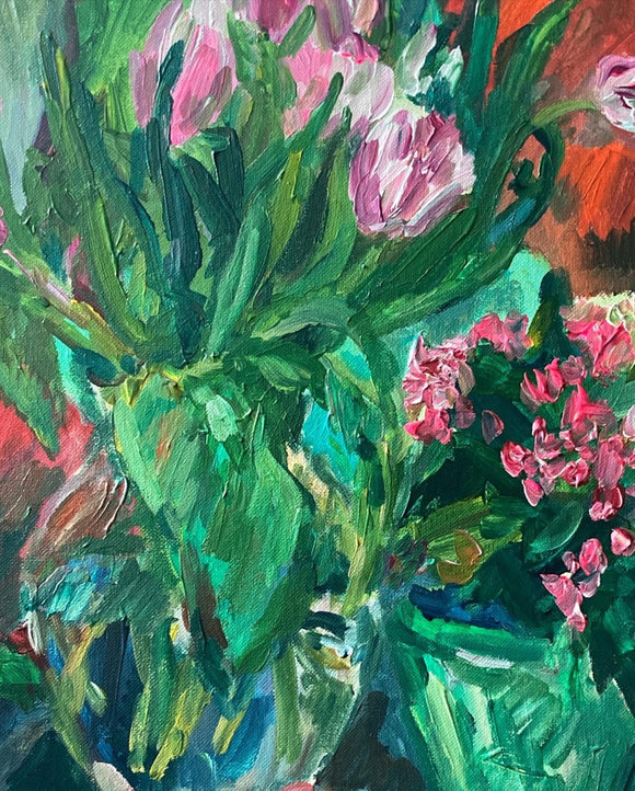Spring. Still Life