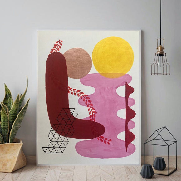 Symbolic Poetry Series 1