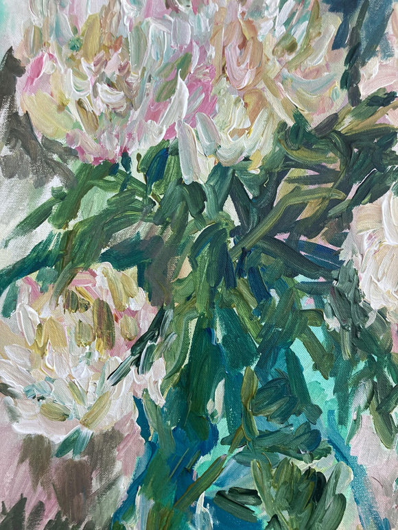 Peonies