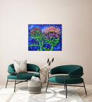 Artichoke Blossoms-5