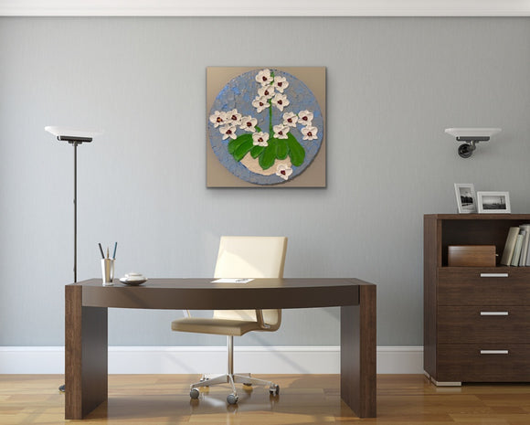 3D orchids