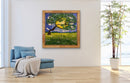 Impressionist landscape-5