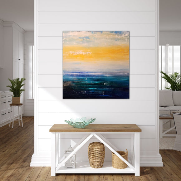 Morning Light and Memories