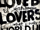 love bomb message ~ one-5