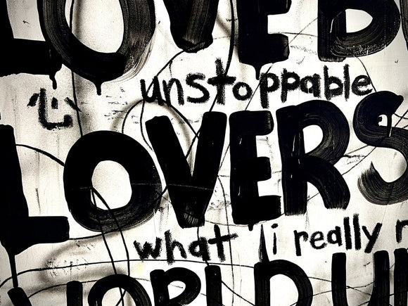 love bomb message ~ one