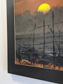 Boats by the Seashore-6