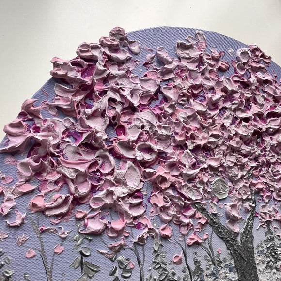 Snow Kissed Blooms