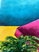 Still Life with Cactus-5