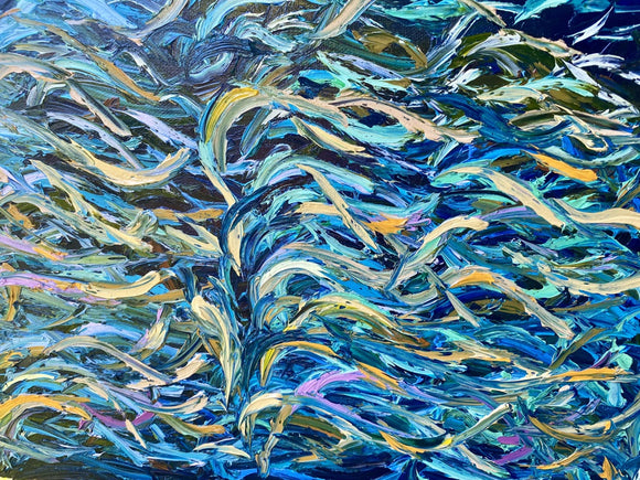 Seagrass serenade