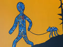 Keith's Dog goes for walk-5