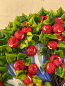 3D Apple tree impasto-5