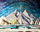 Artists Masterpiece Series: Lawren Harris,’ Baffin Island-4