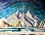 Artists Masterpiece Series: Lawren Harris,’ Baffin Island