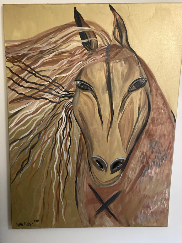 Single Horse 🐎