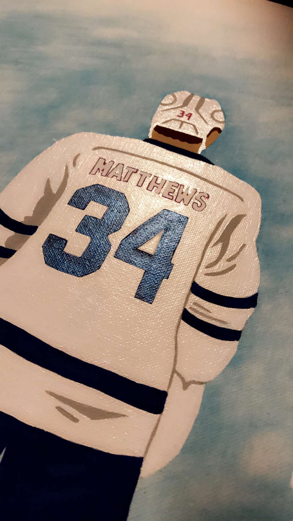 Toronto Maple Leafs - TML 🏒