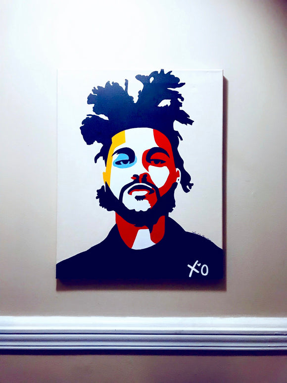 The Weeknd ✨
