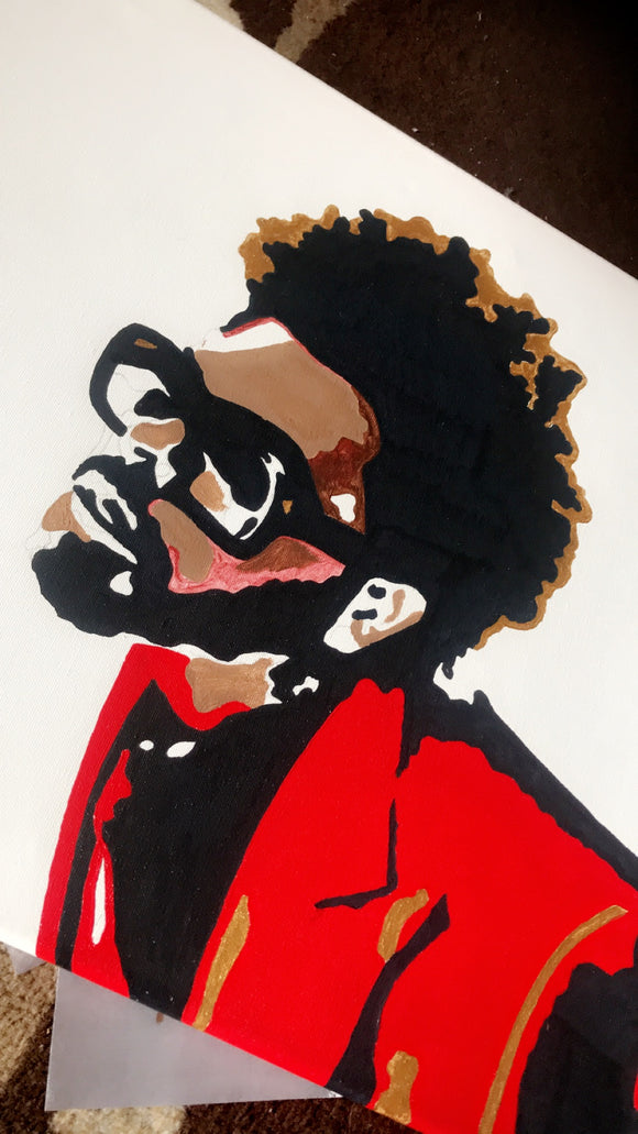 The WEEKND - Blinding Lights Edition ✨