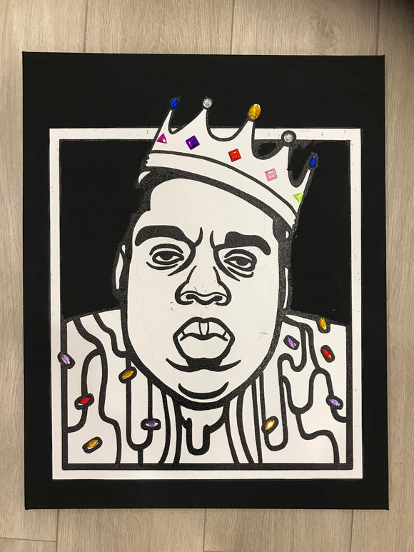 The Notorious B.I.G. 💜