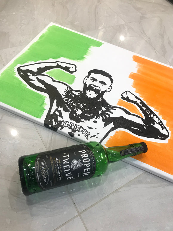 Connor McGregor 🇮🇪🥊