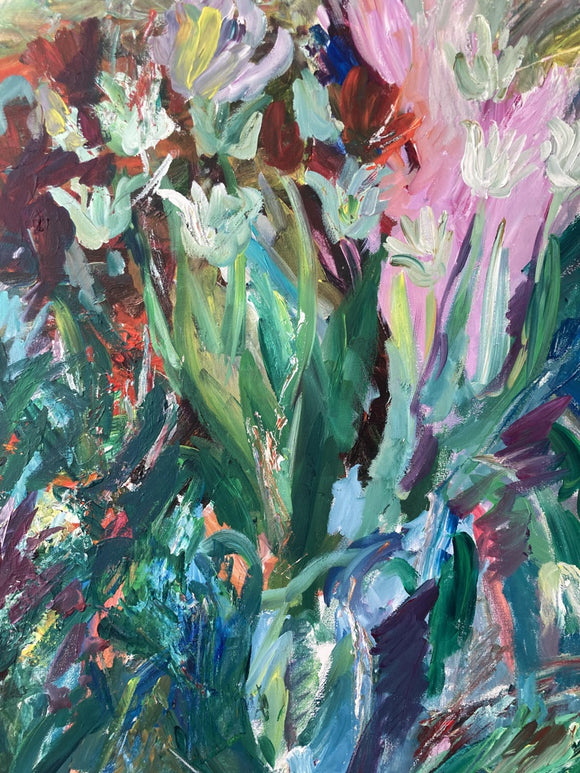 Floral Composition