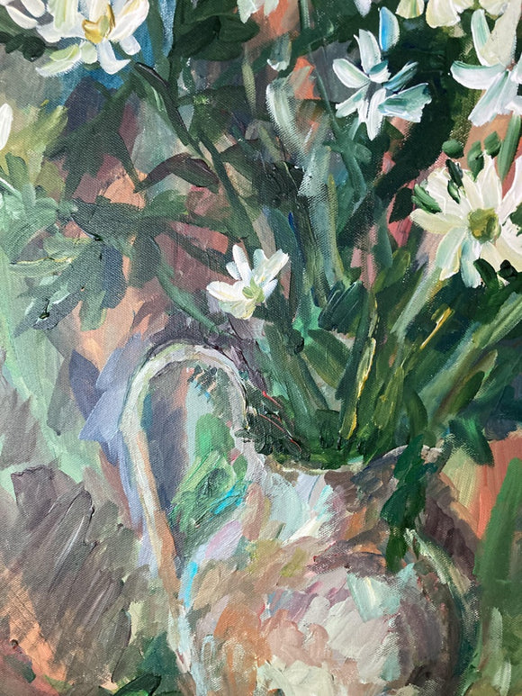 Jug Of Daisies