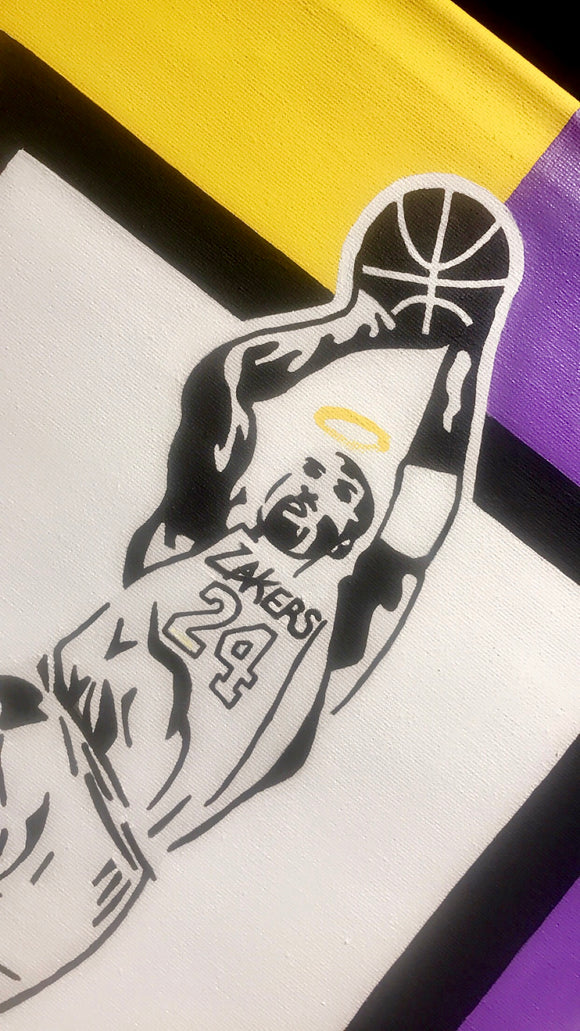 KOBE - RIP 💜