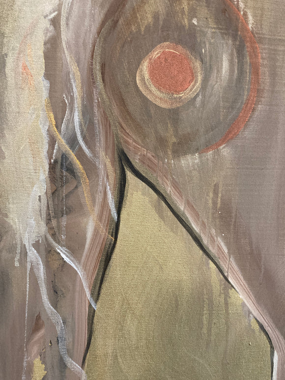 Blind Love (Horses in Love)