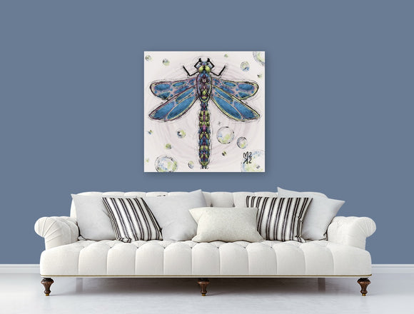 Dragonfly Bubble