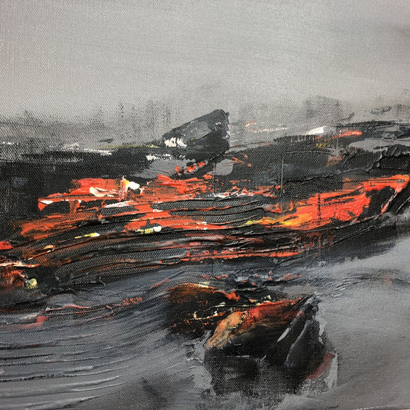 Molten Sunset