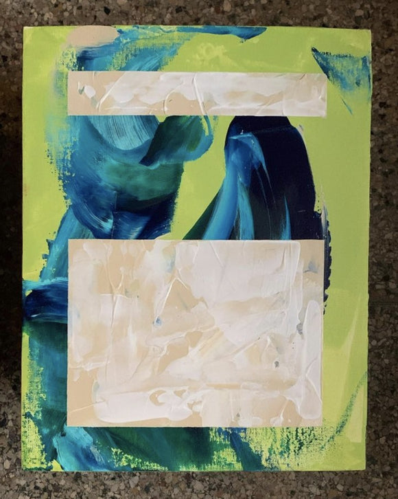 A Trio of Four Sides