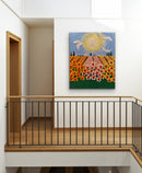 3D daffodils field-6