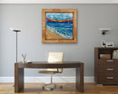 Abstract beachscape-6