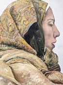 Refugee Woman-7