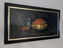 Still Life with Apples and a Pomegranate-6