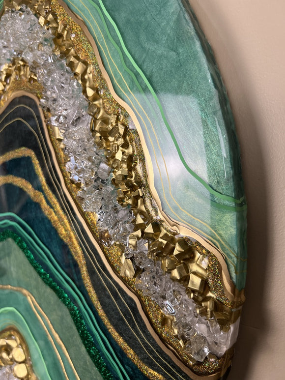 Gilded Elegance