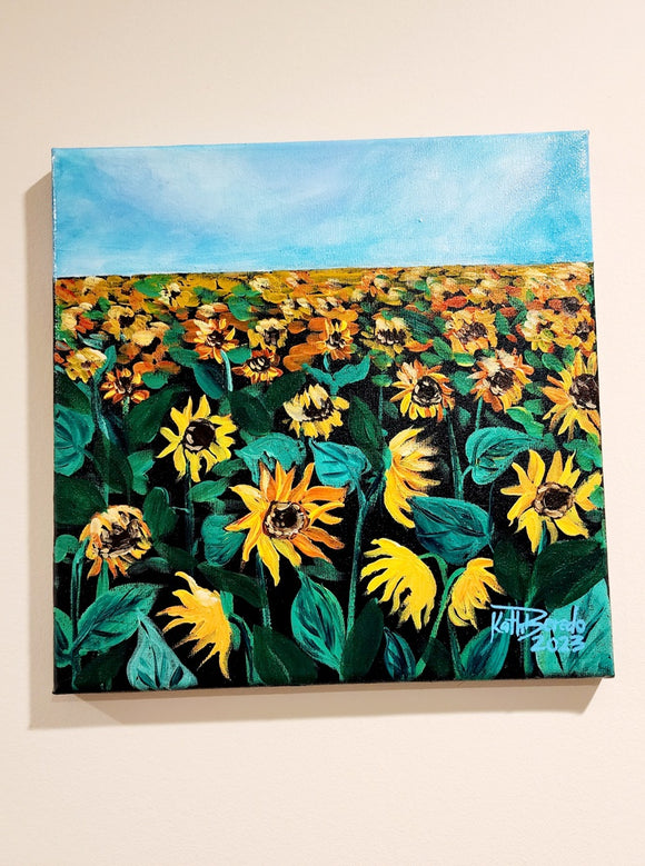 " Harmony in Bloom"