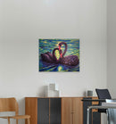 Swans Embrace-6